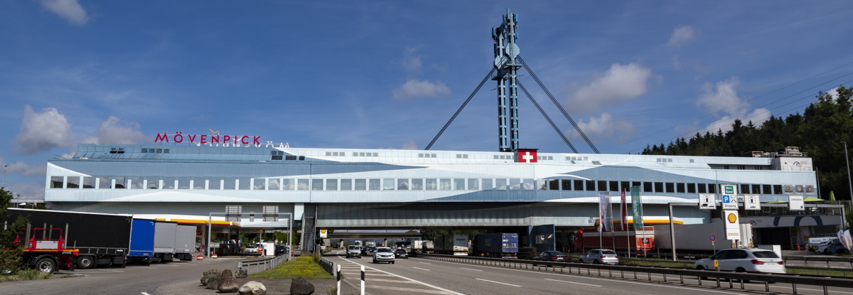 Autobahnraststätte Würenlos