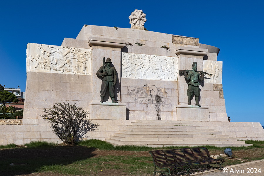 Monumento ai caduti d'Africa